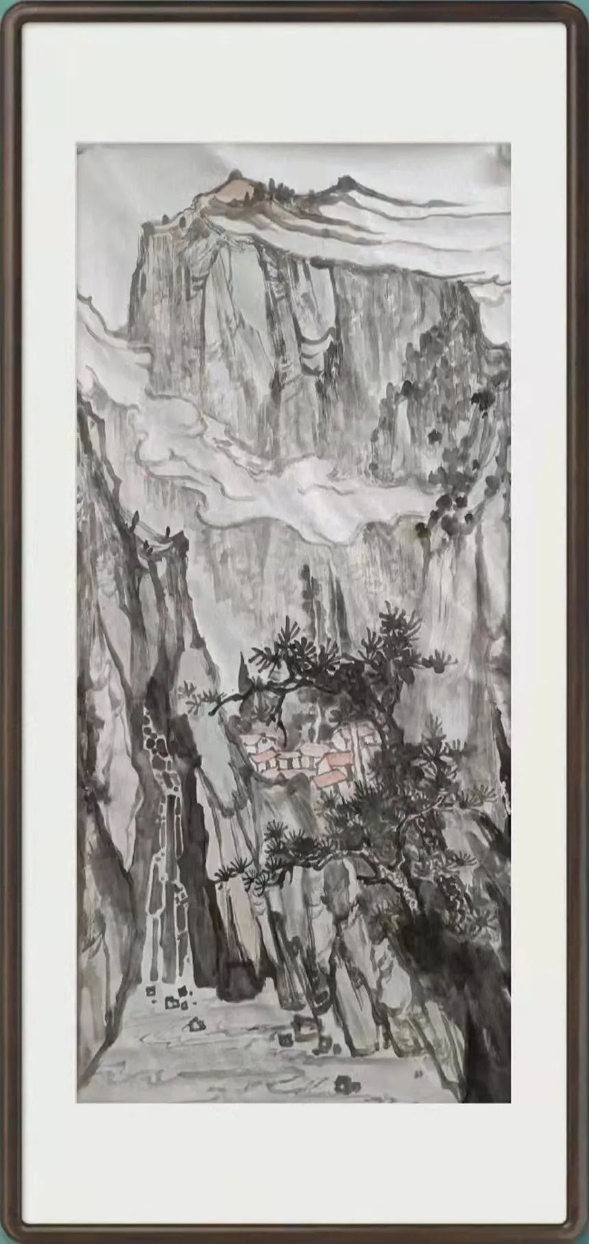 山东省国画院!「文脉传承·卢加德」时代华章|书画经典|名家特展