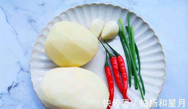 家常|醋溜土豆丝,家常下饭菜,做法简单!