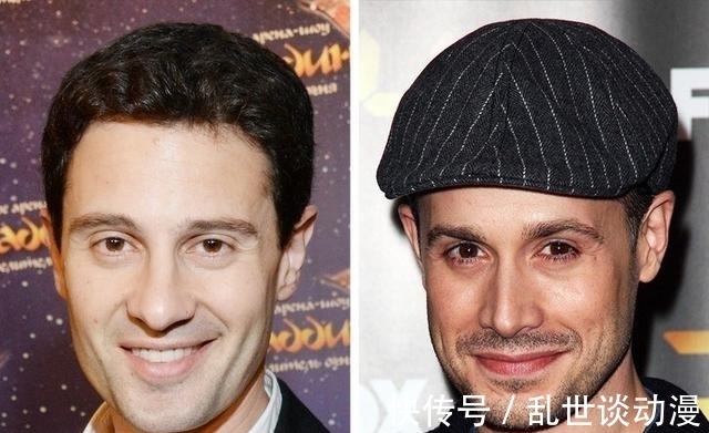 法师|长得像近亲的17对明星，那对长得相像？塞隆女皇、大表姐还是法师