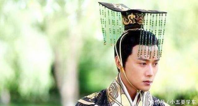 一朝|就因手段太残忍,他在历史上都是骂名,一朝文武大臣被他杀干杀尽