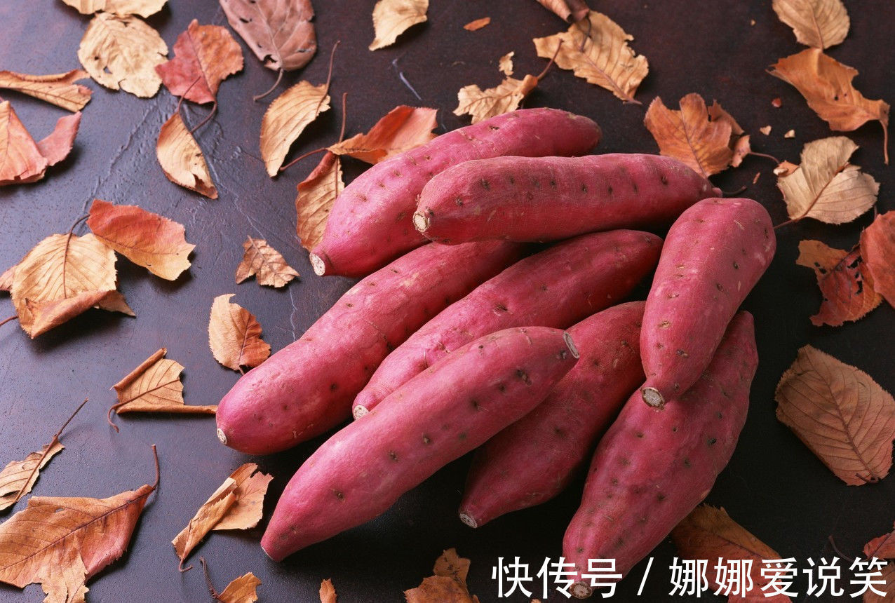 口臭|红薯和它同煮,是天然“玻尿酸”,常喝排出黑臭宿便,口臭也没了