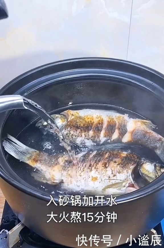 厨师|煲汤熬不出乳白色？问了饭店的厨师才知道，原来我这一步就做错了