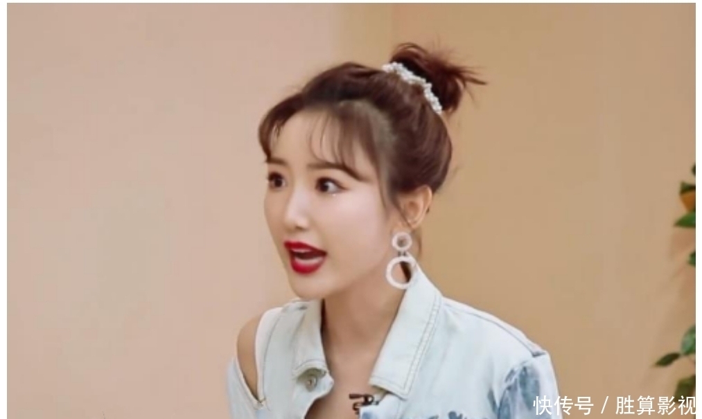 本期《快乐大本营》,李一桐毛晓彤,两位最名符其实的“飒姐”