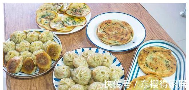 青萝卜|懒得做早餐？1张饺子皮吃出3道花样，比饺子好吃，比馒头简单