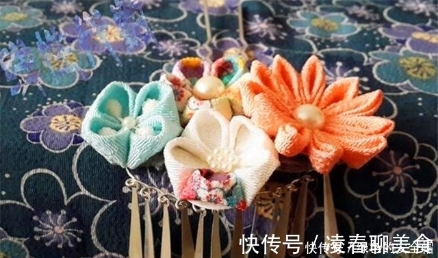 发带|大宋女子爱打扮,不同身份不同年龄女子头饰都不同