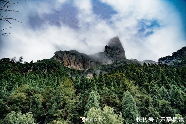 浙江台州最神秘景区，传说为神仙居所，藏未解之谜，比黄山还美