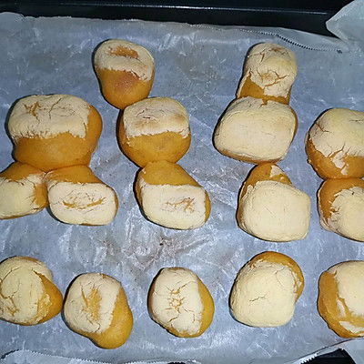 糯叽叽脆皮南瓜