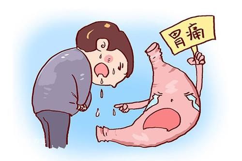  一饿就胃疼什么原因