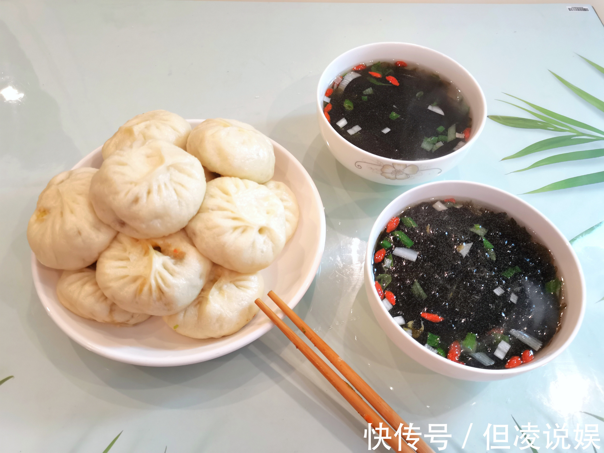 大白菜|40岁女人怎样保持身材每天这样吃晚餐，放开吃不长肉