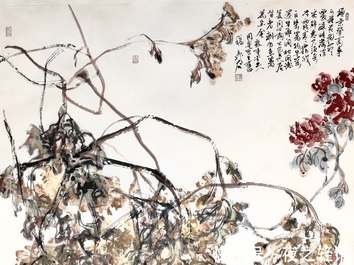 当代性|读晁谷近作