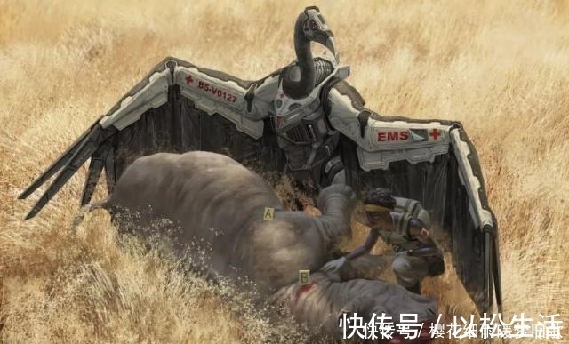 上百张高清机甲战斗图,描绘独属于你的浪漫机甲情怀梦!