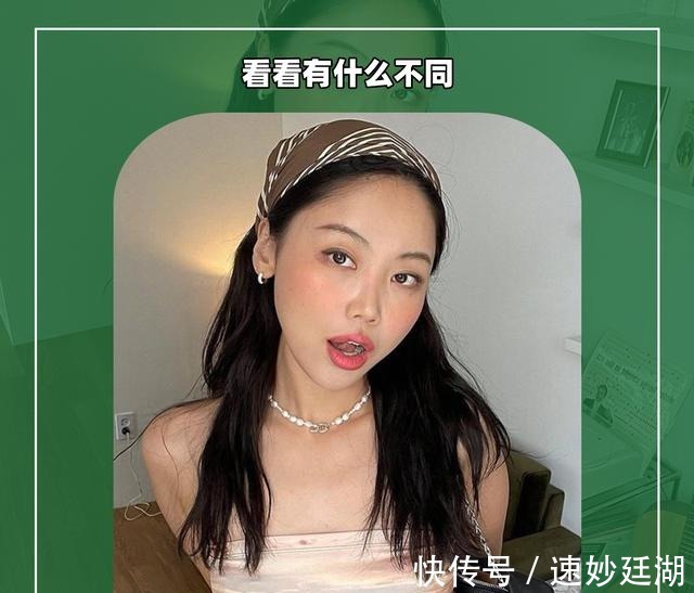 贝壳帽|大肠发圈、鲨鱼夹又过时了?这4款神仙好物才是真洋气