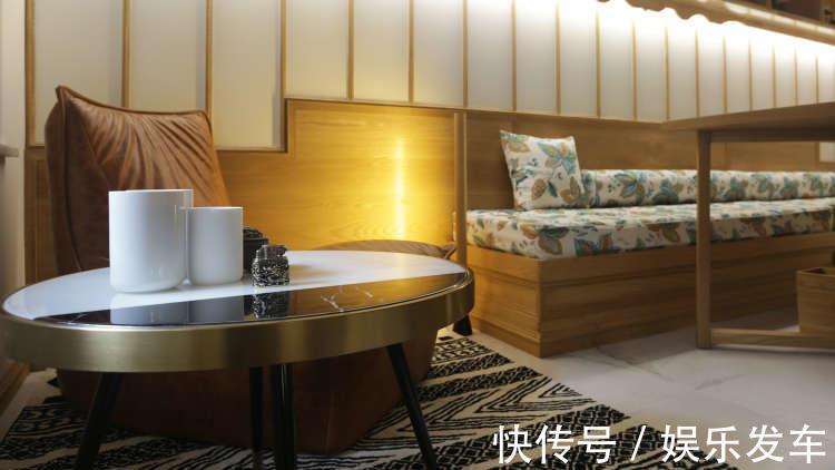 户型|60平两室一厅,日式风格力求简洁,小户型也能很舒服