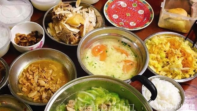 88岁的外婆,每天吃4个硬菜,14天不重复,样样美味可口