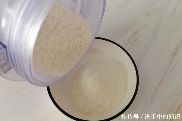 做粉蒸肉没有米粉怎么办教你自己在家做,5分钟搞定,简单方便