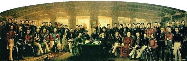 弱国|弱国无外交：清廷与各国就义和拳之乱中相关官员惩办之事的议定