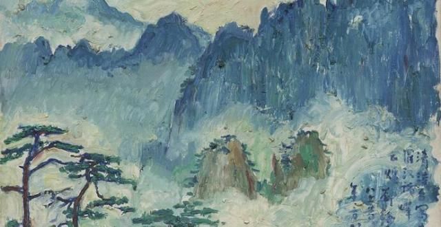 中国传统|从来就不是流派的“海派”艺术,如何改变中国传统绘画的文化格局