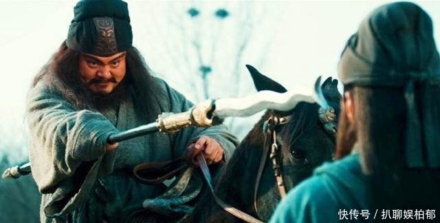 此人|关羽为人高傲除了张飞赵云,唯独承认此人不输自己,不是黄忠马超