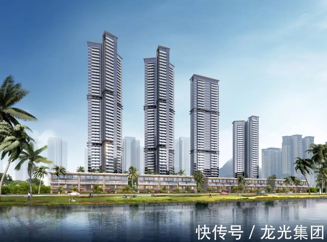 龙光ESG评级上调至“bbb”级,健康住宅产品维度表现领先