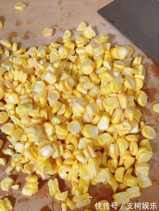 娃吃了长个又健脑！自带甘甜，无需打发就能做成糕点