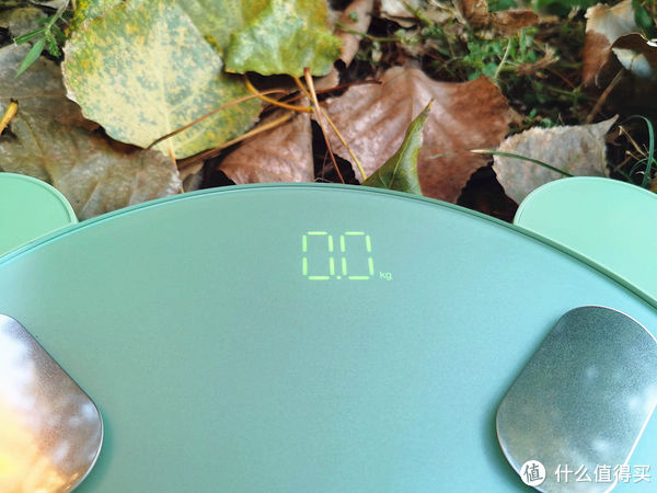 咕咚|咕咚智能小魔兽体脂秤，让减肥方向更加明确