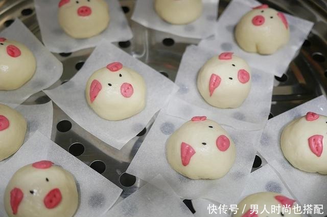 冷冻|自从学会做奶黄包,连吃一周还不够,家人都喜欢,一袋面粉见底了
