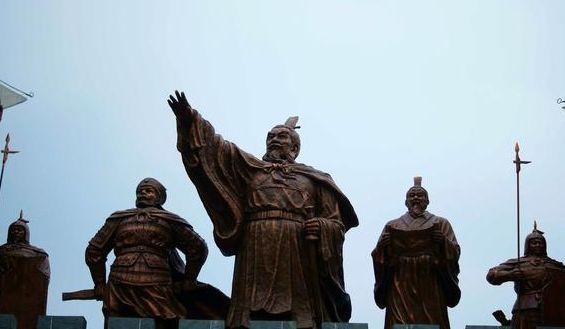 司马|诸葛亮难改天意,司马父子死里逃生,统一三国建立西晋