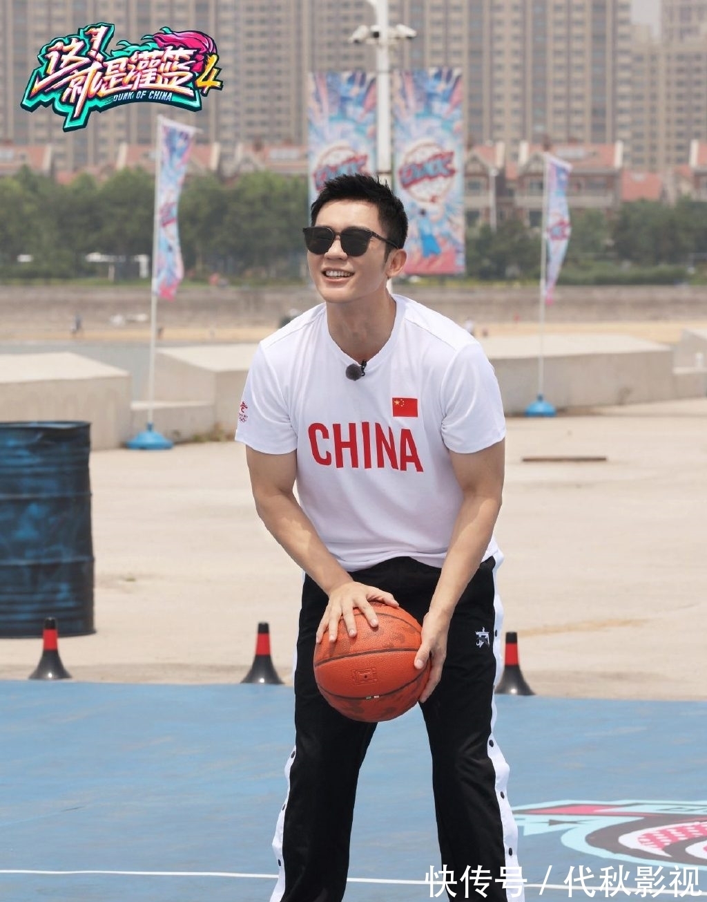 这！就是灌篮4|《这！就是灌篮4》今日热血开播！球队经理人李晨上线