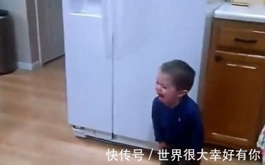 宝宝|爸爸哄2岁儿子，称给宝宝买个妹妹，小男孩的反应绝了