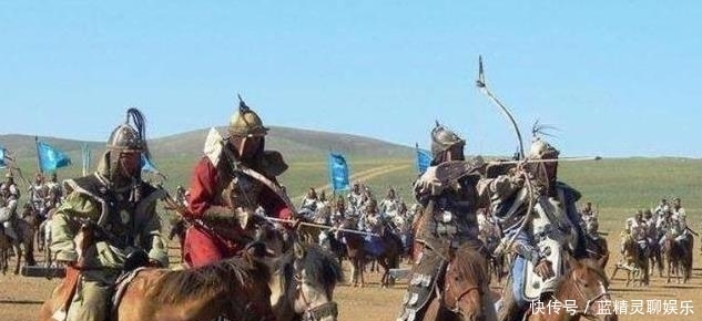 剩千人|10万欧洲骑士对抗6万蒙古骑兵,2天后只剩千人,蒙古骑兵有多牛