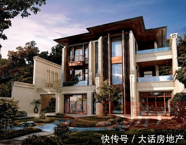 起居区|想买别墅的朋友看过来:别墅的好处和缺陷,你都知道吗?