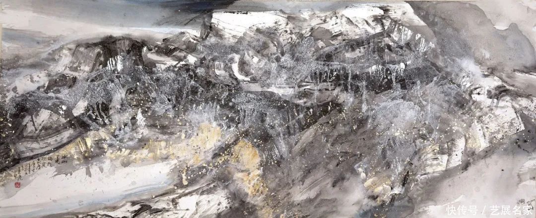 中国|《艺展中国》吴强新意象绘画作品欣赏(2020年新作)