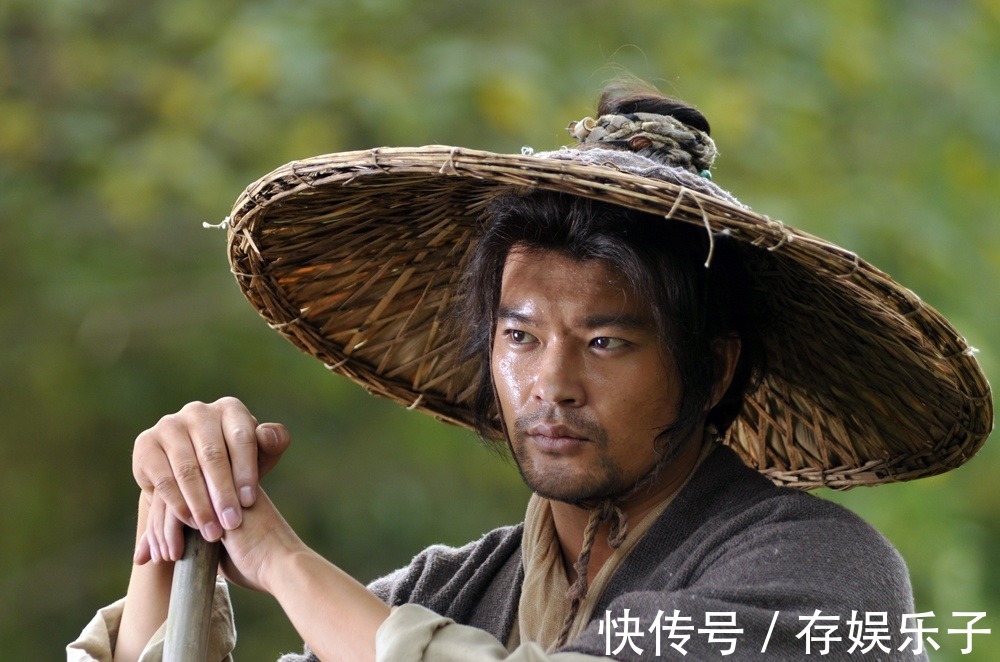 罪犯!武艺低微,还差点害死鲁智深,为什么武松敬重张青和孙二娘