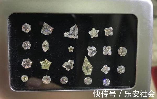 异形 求婚钻戒都是以异形钻为主石,那么为什么异形钻越来越受欢迎