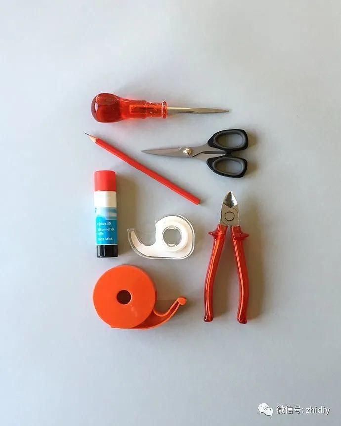  装饰|DIY，6种，小装饰！这里有圣诞树上的小挂饰！