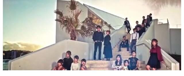 島國(guó)大尺度綜藝，帶著黑歷史相親