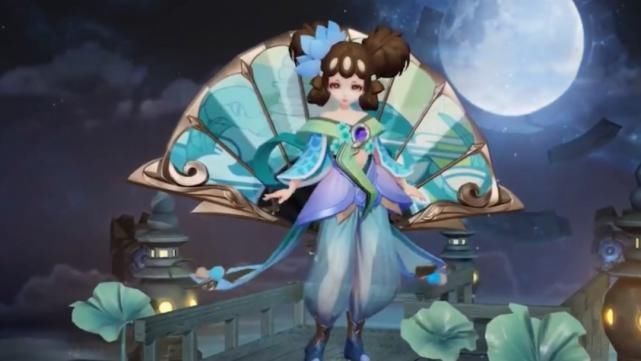 玩家|玩家设置个人主页时操作失误，把小乔的衣服给弄没了，随后收到邮件大呼冤枉