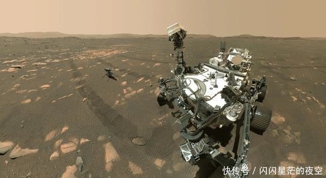 n祝融号登陆火星,超高难度一次成功,NASA副局长都发来了贺电