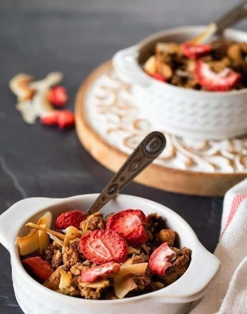 麦片|早餐麦片这样吃,等于跑步半小时,午餐换成它,坚持2周瘦6斤