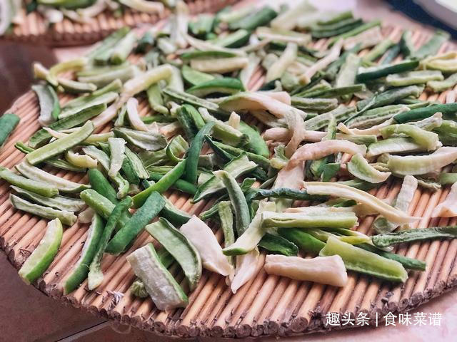 开胃|晒萝卜干的季节到了,香辣开胃小菜,教你在家做,干净卫生无添加