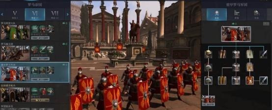 地图|《全面战争竞技场》全面性大地图10VS10大场面中场对箭