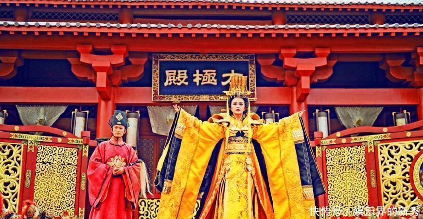 强盛|同样是手握大权, 武则天能让大唐强盛, 慈禧却为何只能葬送大清!