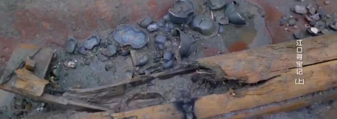 石龙|“江口沉银”中的钱币是怎么打捞的呢?可谓工程浩大!