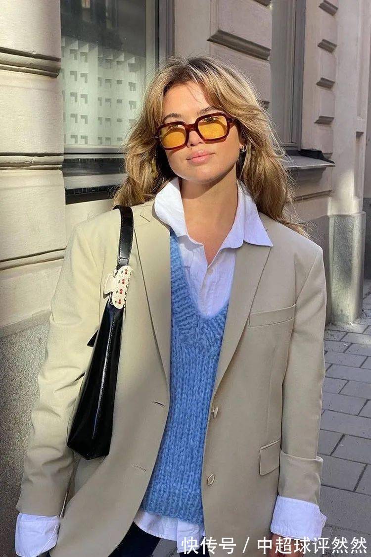 秋日 20套经典秋日搭配,谁穿都好看!