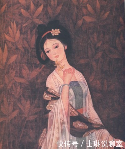 宰相想纳风尘女子为妾,大王好奇召来看看,这一看坏了!