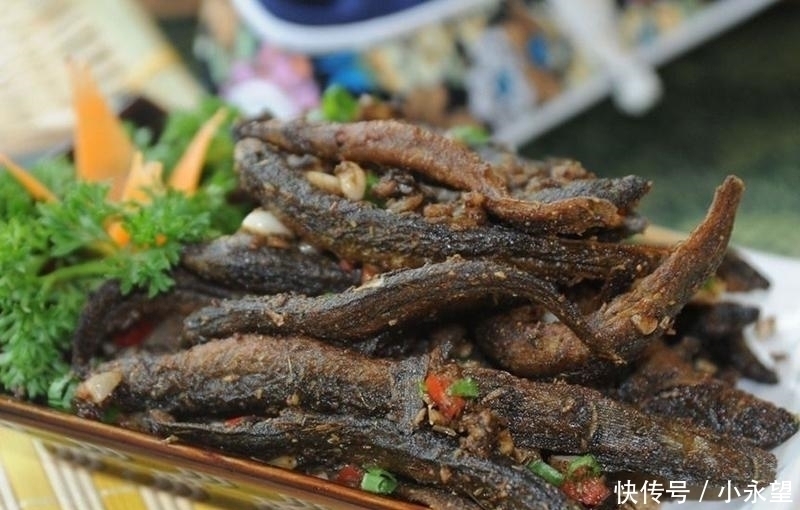 刀鳅鱼|它长得像一把刺刀，以前钓到直接扔了，现在成了稀罕货100元一斤