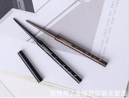 眼影|终极伪素颜画法,刘浩存同款眼妆,谁画谁好看!