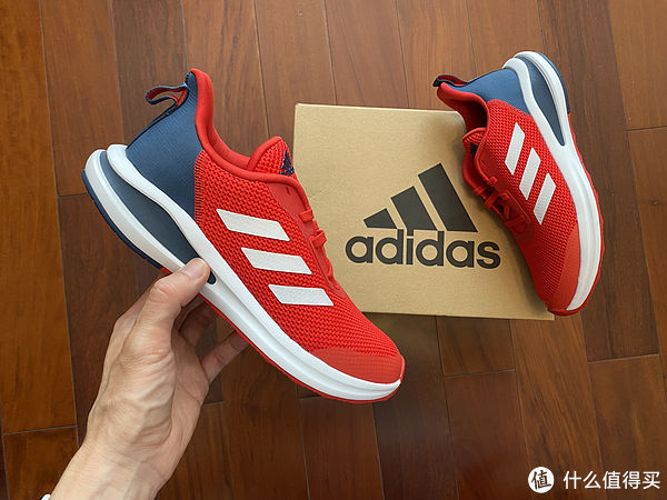 运动鞋|轻便的adidas FortaRun FY1337运动鞋