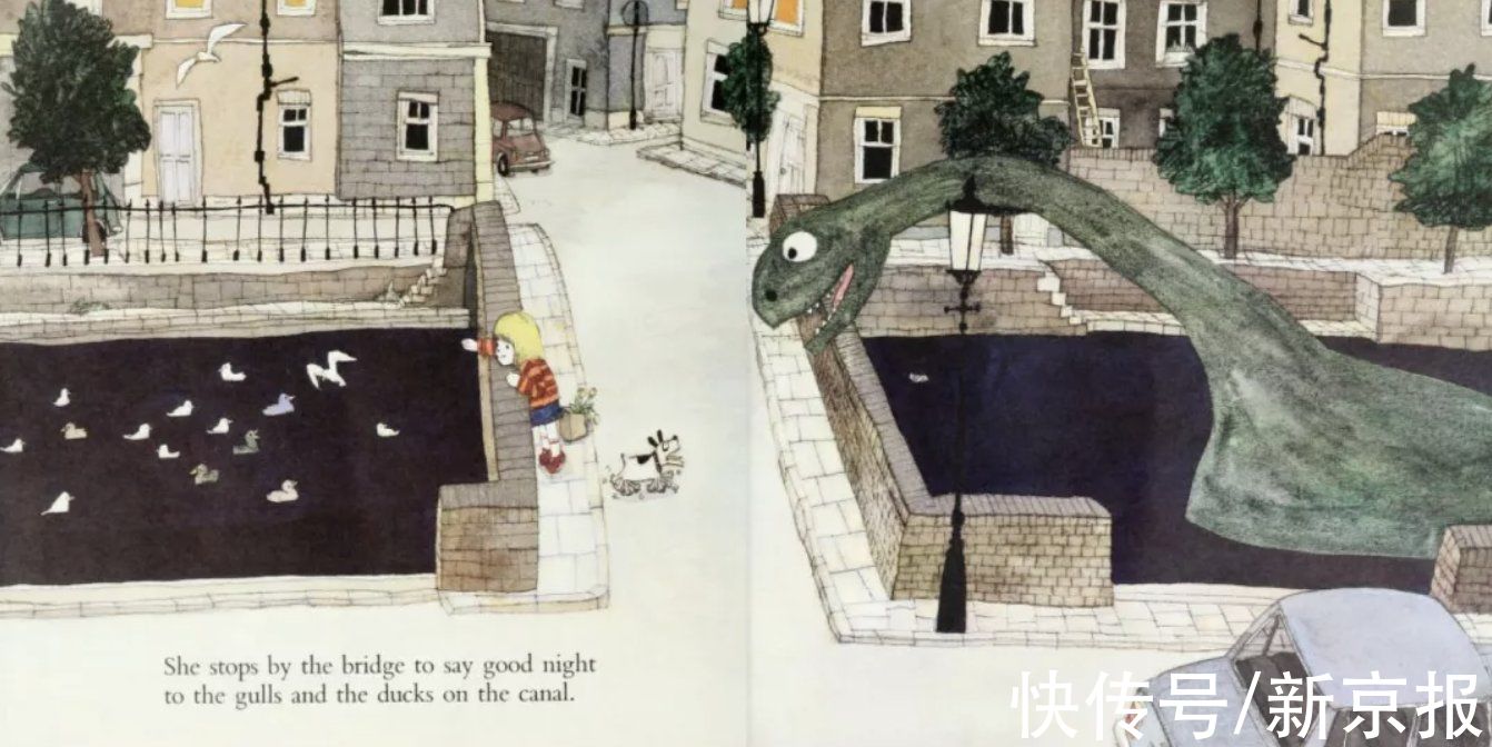 图画@如果让孩子们自己说,他们会如何点评图画书?