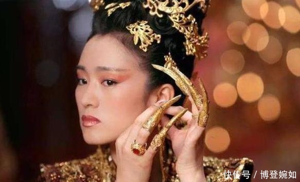 指甲|你只知古代女子佩戴的护甲很美,你却不知道它的真实作用